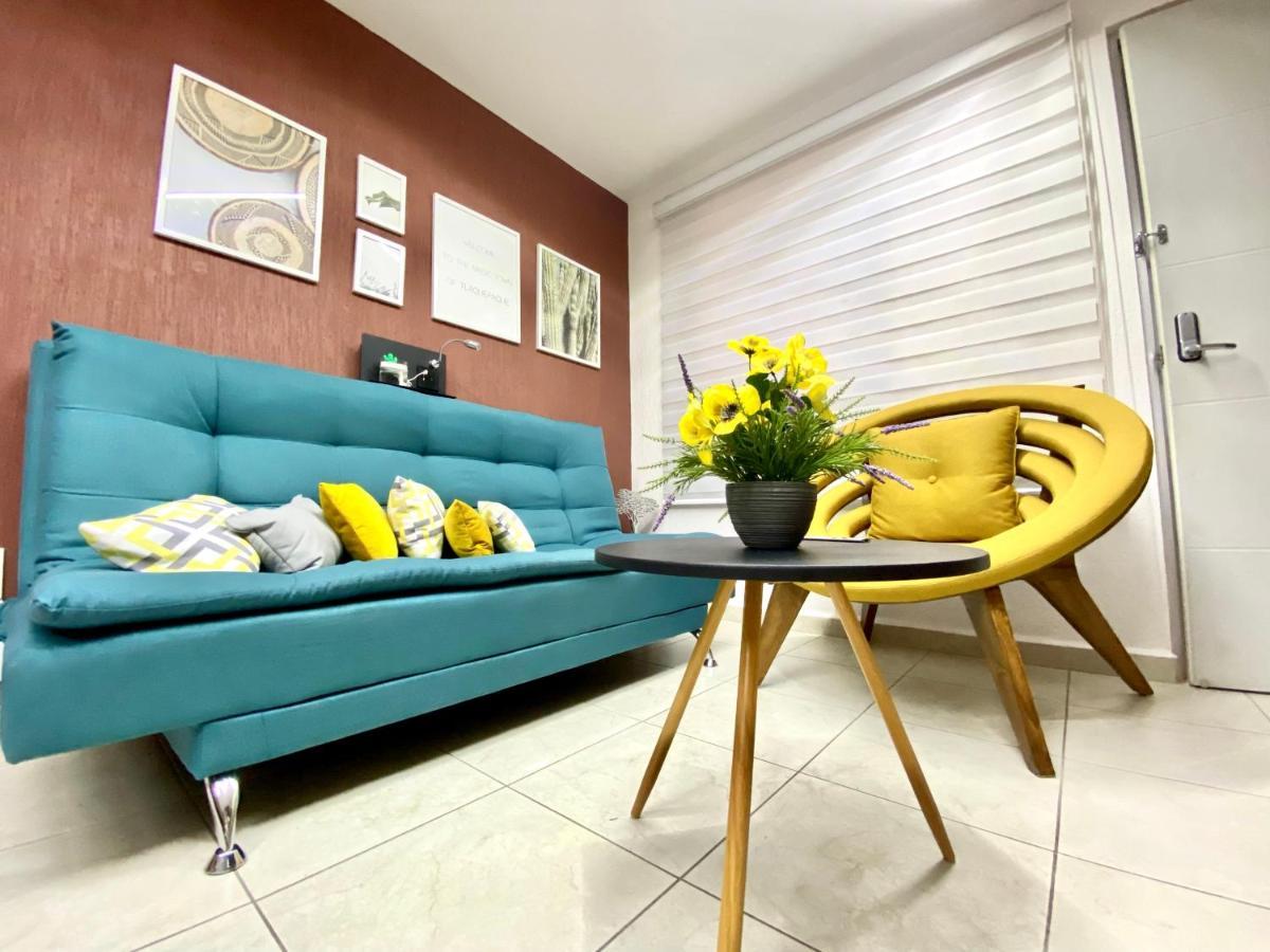 Mi Pueblo Magico Appartement Guadalajara Buitenkant foto