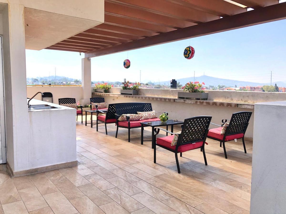 Mi Pueblo Magico Appartement Guadalajara Buitenkant foto