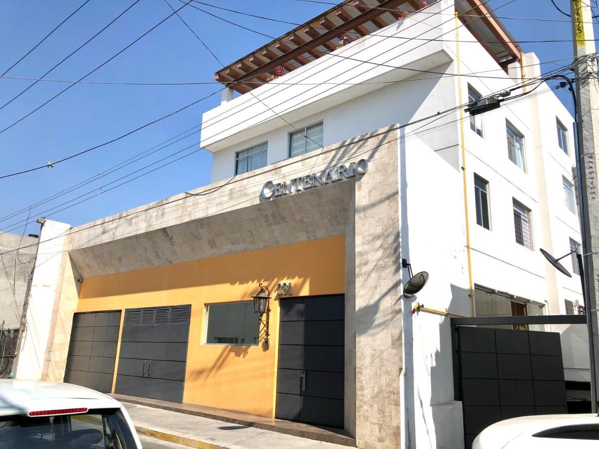 Mi Pueblo Magico Appartement Guadalajara Buitenkant foto